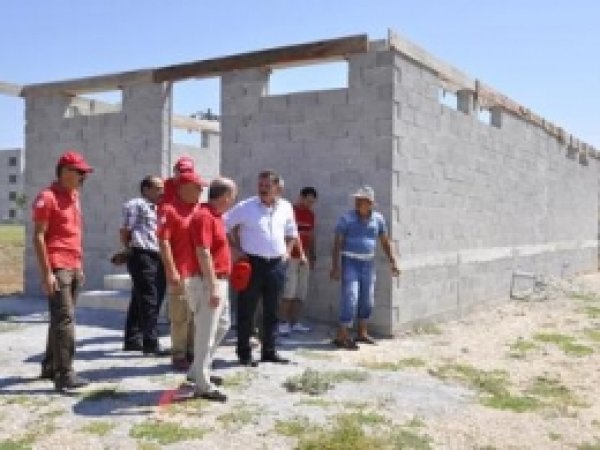 AKUT'a Yeni Hizmet Binası