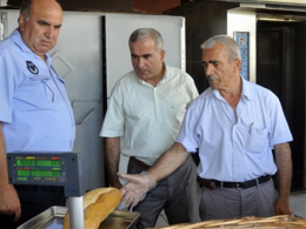 Mersin'de Ramazan Denetimi Yapıldı
