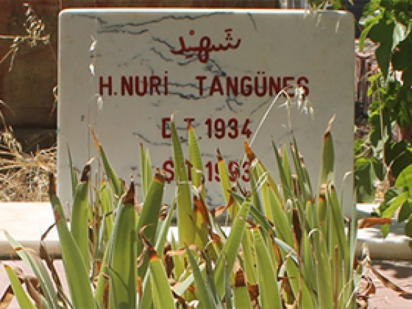 Kur'an Şehidi: Şehid Hacı Nuri
