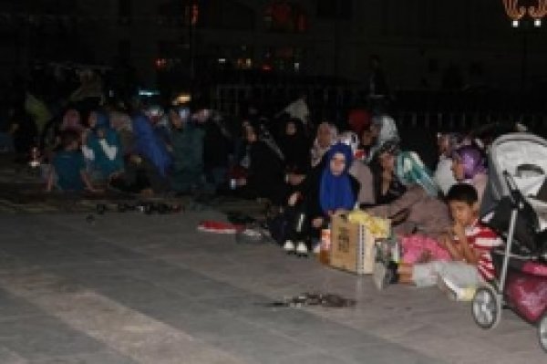 AGD'den Darbecilere Tepki
