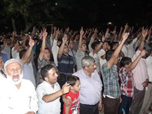 Mısır'da Katledilenler İçin Gıyabi Cenaze Namazı 