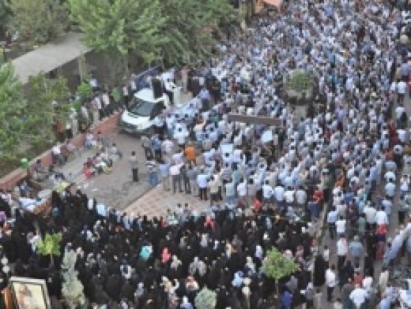 'Mescid-i Aksa Yıkılmadan Kudüs'e Sahip Çıkalım'
