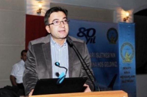 Van'da Uçak Seferlerinde Artış