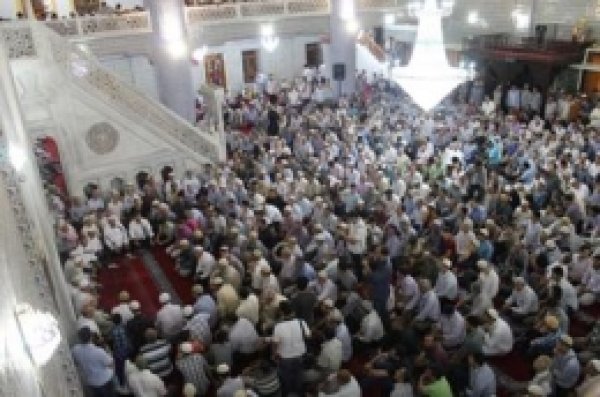 Beddiüzzaman'ın Talebeleri Urfa'da Buluştu