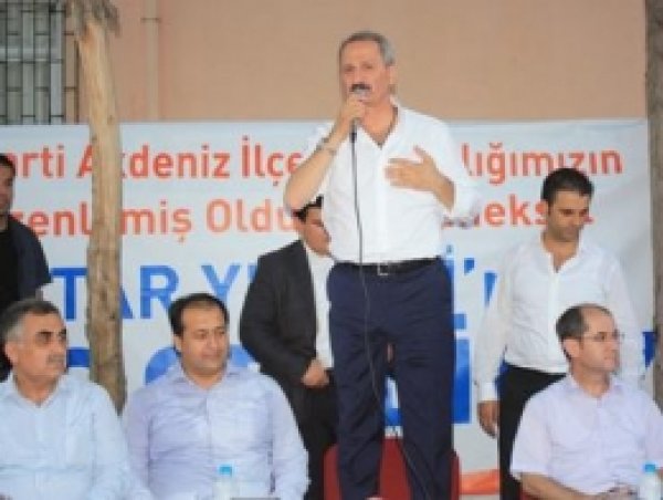 Çağlayan: "Millet Faiz Lobisi Tarafından Soyuluyordu"