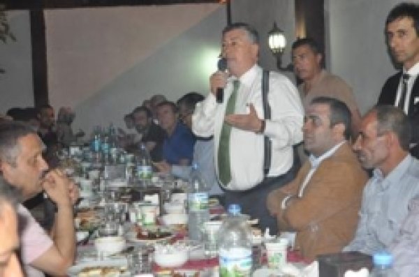 CHP'liler Batman'da Hükümete Yüklendi