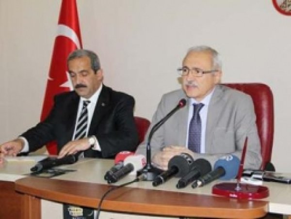 'Binlerce İnsan Tek Bir Sofra'