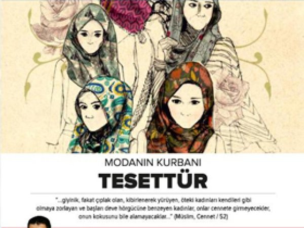 'Modanın Kurbanı Tesettür'