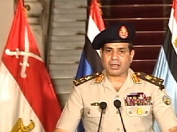 Sisi, ABD'den İhvan'ı İkna Etmesini İstedi