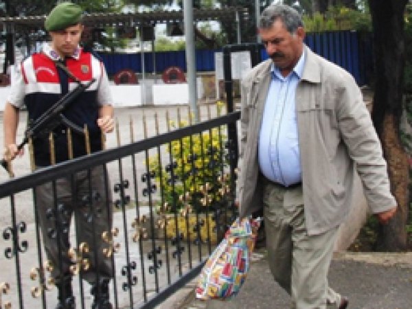 Mehmet Öcalan'ın Gözaltına Alındığı İddia Edildi