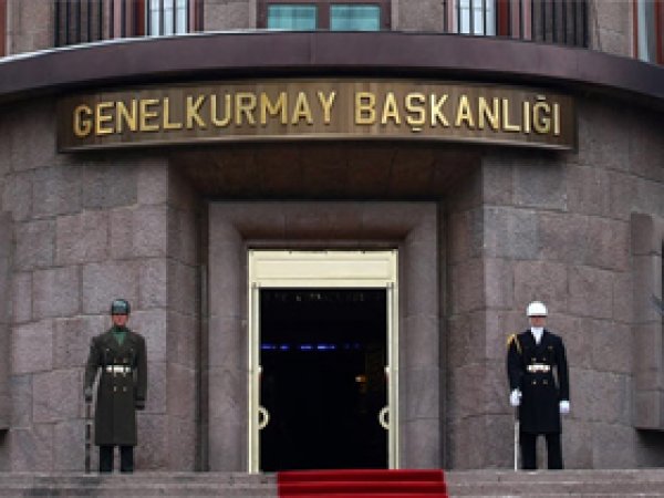 TSK'dan YAŞ açıklaması