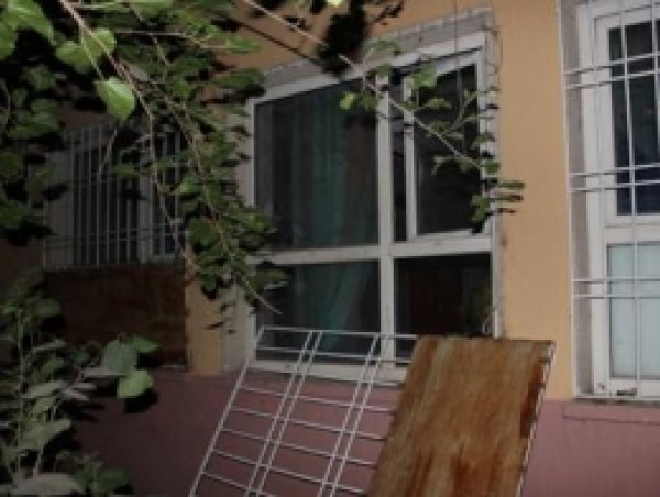 Bismil'de Teravih Saatinde Hırsızlık