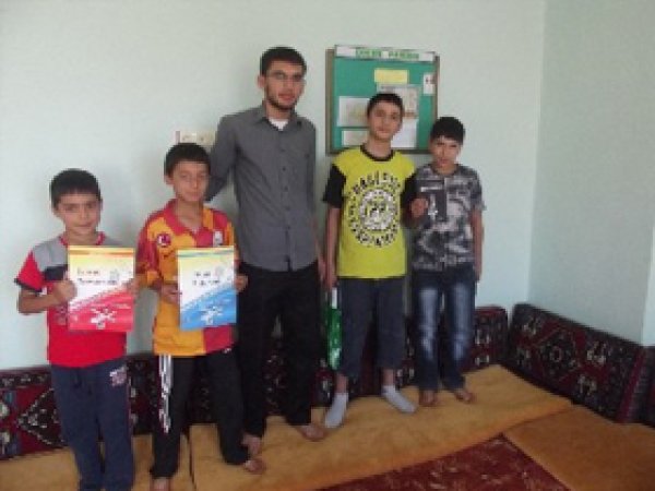 Siyer Sınavı Ödülleri Verildi