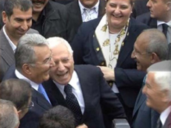 Mehmet Haberal Tahliye Edildi