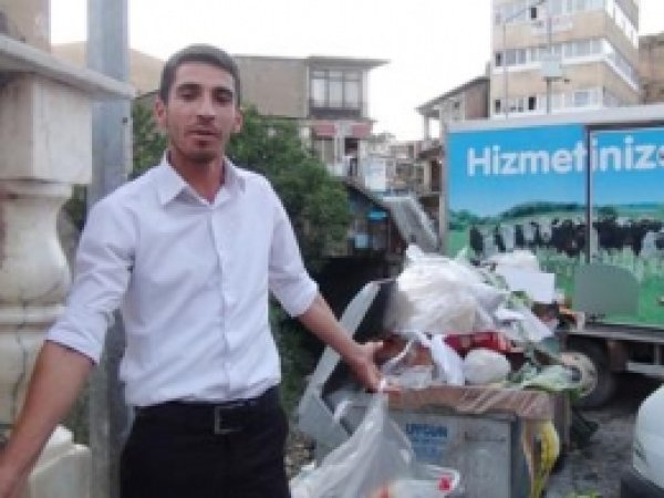 Bitlis Belediyesinin Aracı Var, Hizmeti Yok!