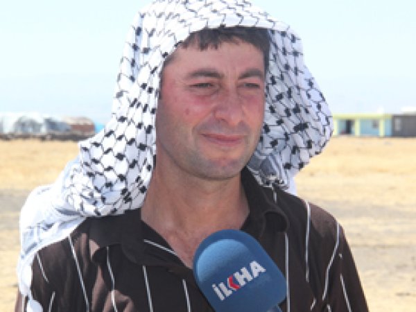 Devewêrî Köyünde Hasta Çok Ama  Sağlık Ocağı Yok