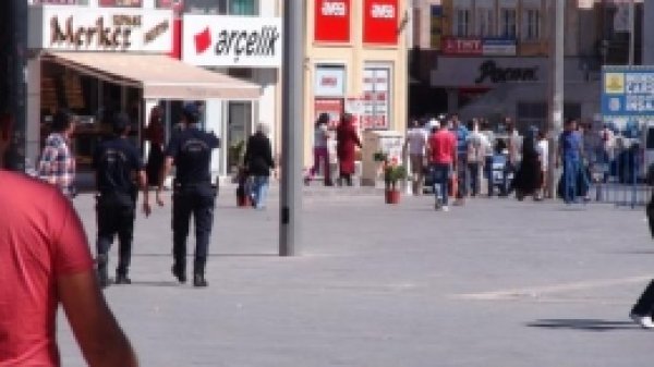 Konya'da Bayram Tedbirleri Alındı