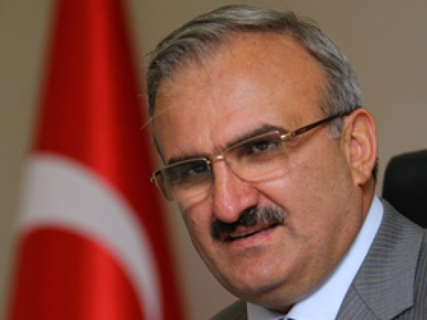 Bursa Valisi'nden Bayram Mesajı 