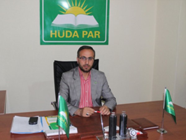 HÜDA PAR, Ramazan Çalışmalarını Basınla Paylaştı