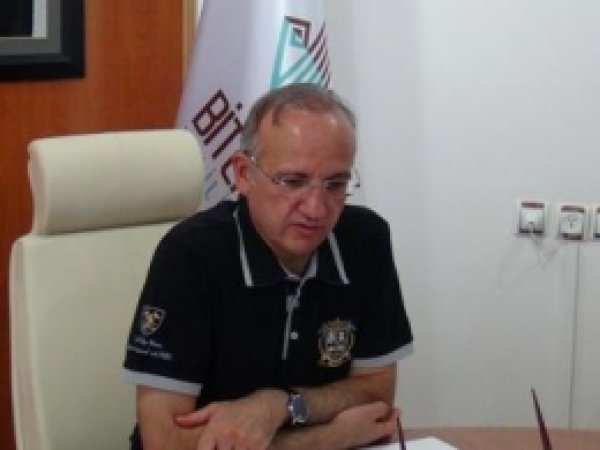 Vali Yurdakul'dan Birlik Mesajı
