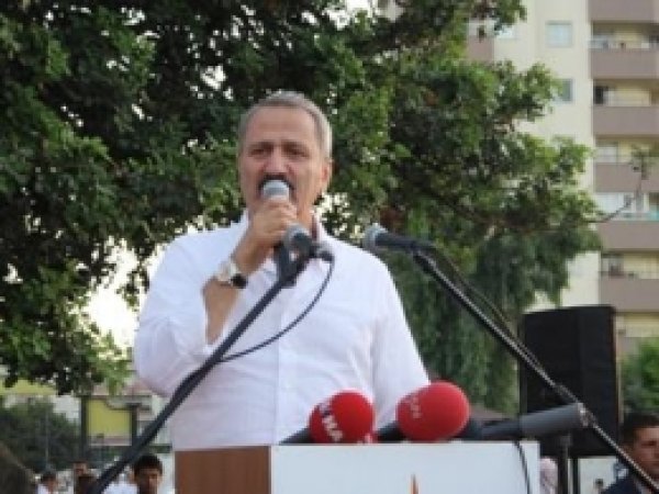 Bakan Çağlayan'dan Gezi Yorumu