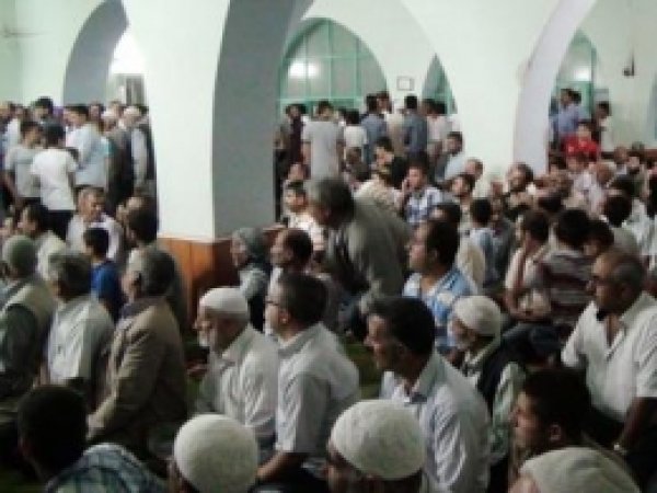 Sakalı Şerif Hilvan'da Ziyarete Açıldı