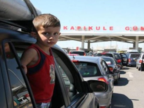 Bayram Tatilinde Yola Çıkanların Dikkatine!