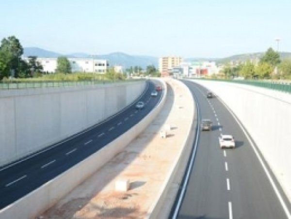 Kestel Kavşağı'nda Kesintisiz Ulaşım Başladı