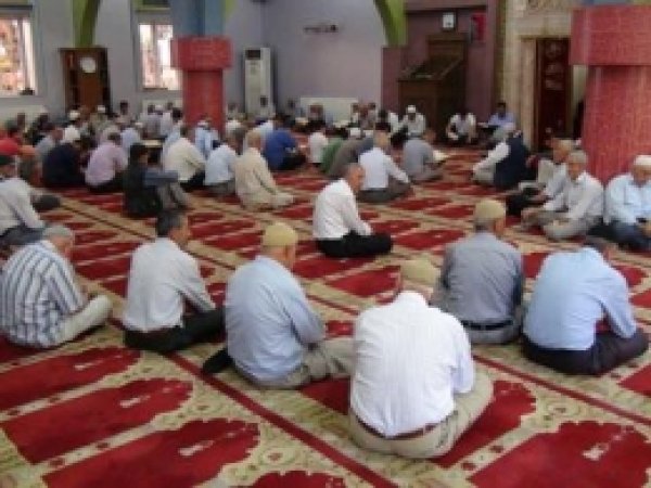 Ramazanın Son Mukabelesi Yoğun İlgi
