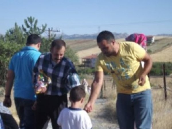 Arife Günü Mezarlık Ziyaretleri
