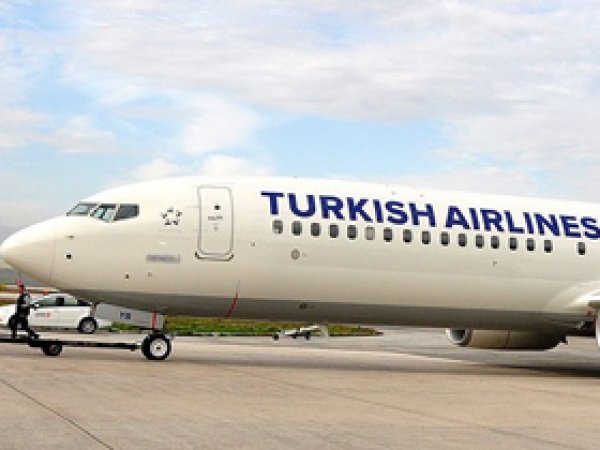 Pilotları Kaçırılan Uçak Türkiye'ye Getirildi