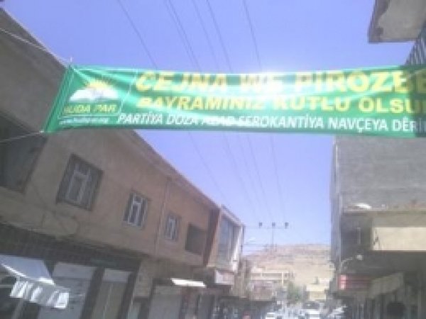Yine Bayram Yine Bdp'li Belediye Skandalı