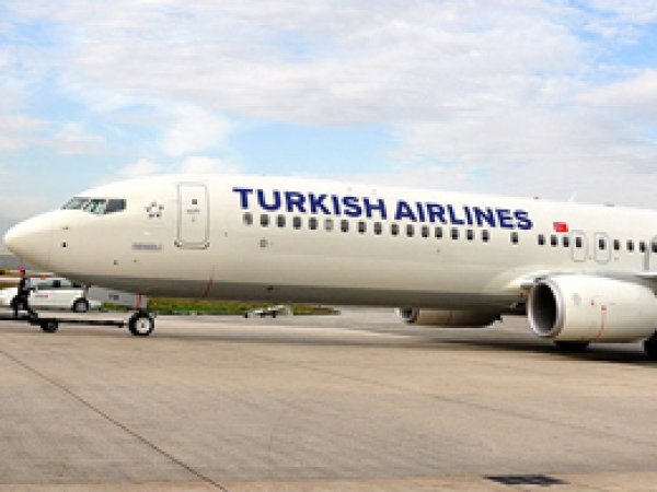 Pilotları Kaçırılan Uçak Türkiye'ye Getirildi