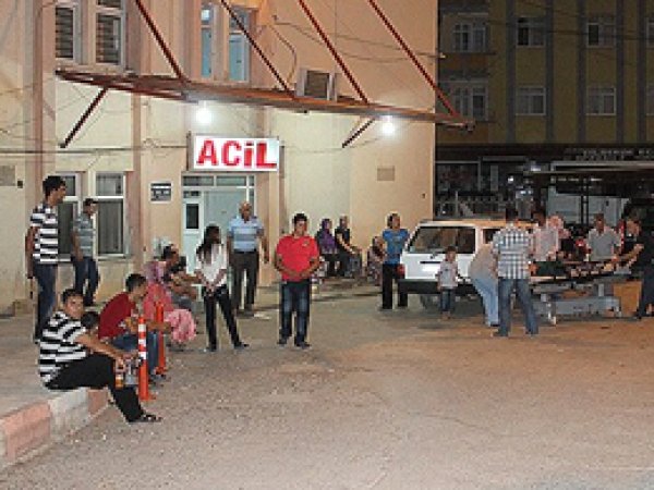 Gaziantep'te Kardeş Kavgası