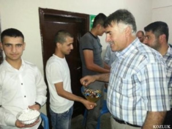 HÜDA PAR Batman Teşkilatları Halkla Bayramlaştı