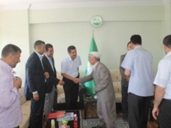 HÜDA PAR'ın Van'daki İlk Bayram Töreni