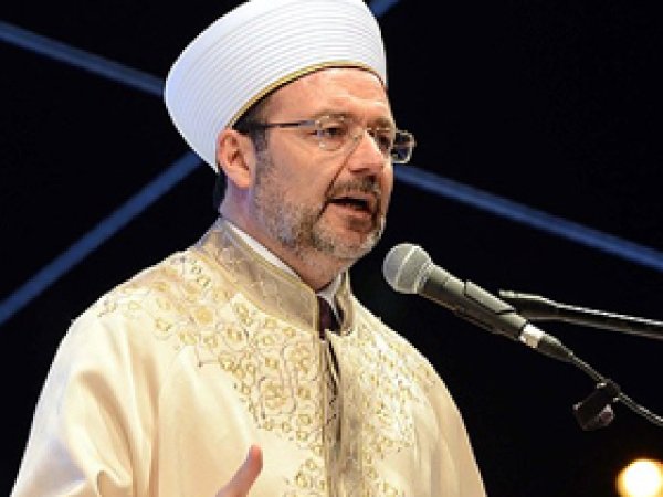 'Sorunlar İslam'ın Barış İklimiyle Ortadan Kalkar'
