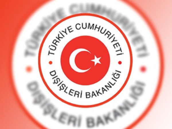 Dışişleri Bakanlığı'ndan Mısır Yalanlaması