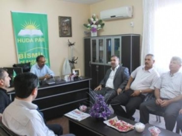 Ak Parti: Biz Bu Güzel Ortamları Özlemiştik