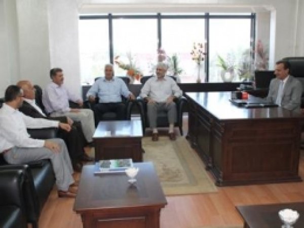 'Bayramlar Güzel Bir Kaynaşma Vesilesi'