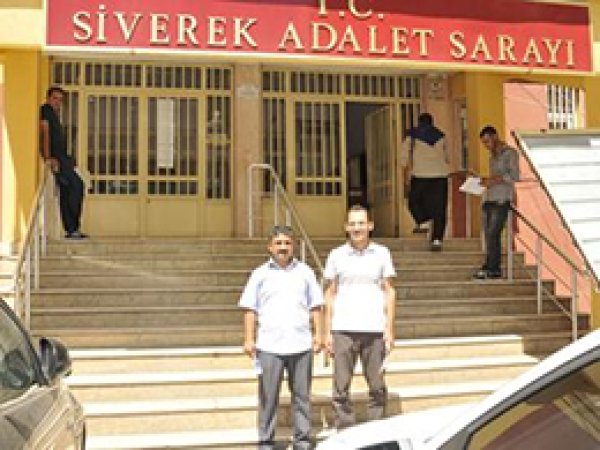 Tahrikçilere Suç Duyurusu