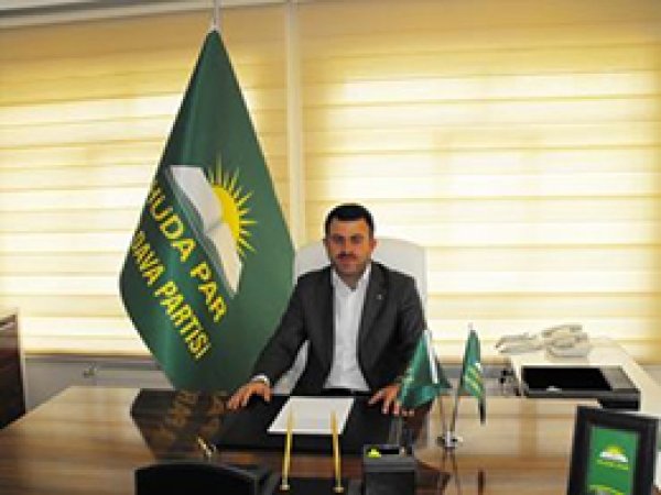 HÜDA PAR'dan Haftalık Gündem Değerlendirmesi 