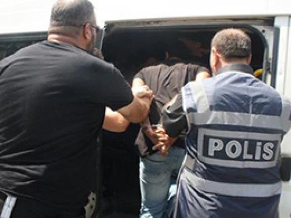 Bar Cinayetinin Zanlıları Adliyeye Sevk Edildi