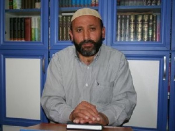 "Camilerimizi Sahipsiz Bırakmayalım" 