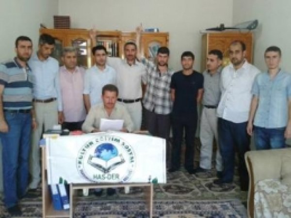 Has Der Özgür Der'e Yapılan Saldırıyı Kınadı