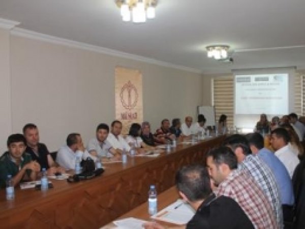 Müsıad'tan Girişimcilik Kursu