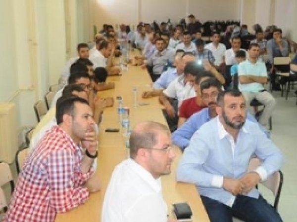 'İmam Hatiplilik Bir Misyondur'