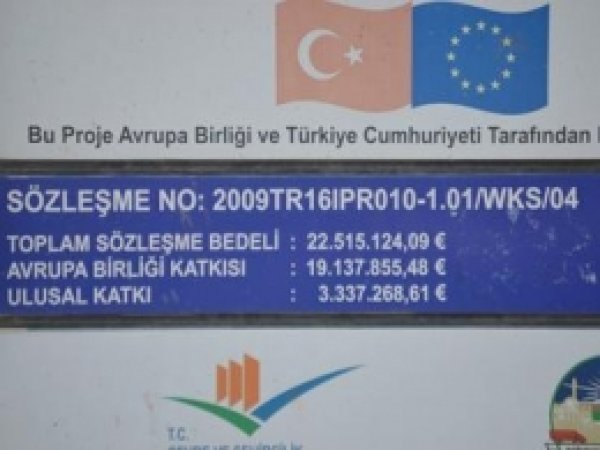 Su İçin Gelen Paralar Nereye Gitti?