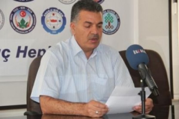 Diyarbakır Belediyeleri Halkı Bezdirdi