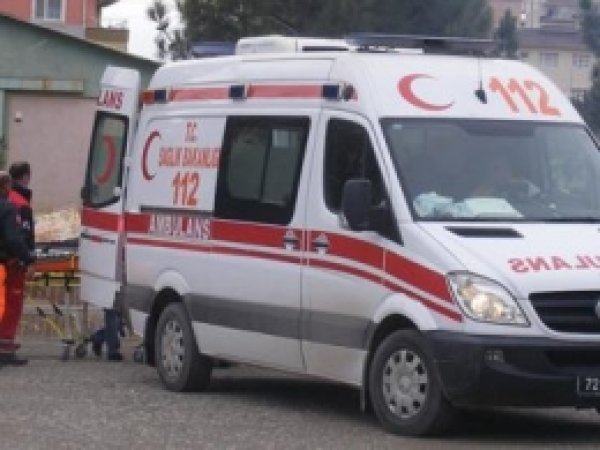Kapılarına Dayanan Genci Silahla Öldürdü